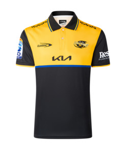 Rugby: Hurricanes Team Polo Shirt 2026