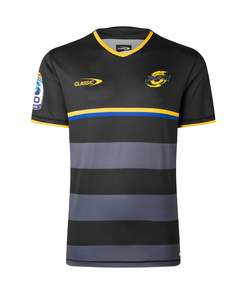 Rugby: Hurricanes Pro Training T-Shirt 2026