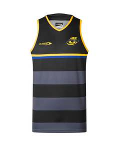 Rugby: Hurricanes Pro Training Singlet 2026