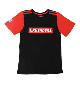 Rugby: Crusaders Kids T-Shirt