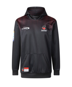Mens: Crusaders Supporters Hoodie 2026