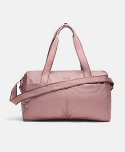 Kids: Under Armour Womens Studio Lite Duffle Bag Pink