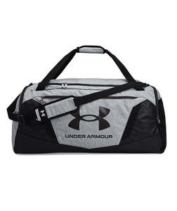 Under Armour Undeniable 5.0 Large Duffle Bag Pitch Grey