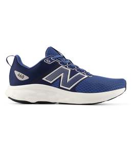 Mens Bags Accessories: New Balance Men's 460 X-Wide (4E) Shoe Blue