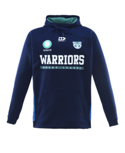 Warriors Pullover Hoodie 2026