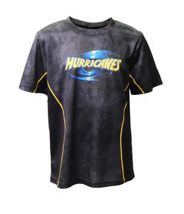 Rugby Super Rugby Hurricanes: Hurricanes Kids T-Shirt 2026