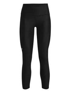 Under Armour: Under Armour Women's HeatGear® Armour Ankle Leggings Black