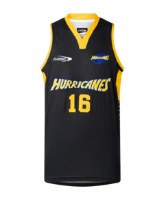 Hurricanes Basketball Singlet 2026