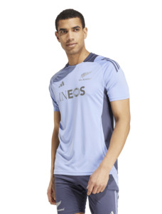 All Blacks Performance T-Shirt 2024/2025 Blue