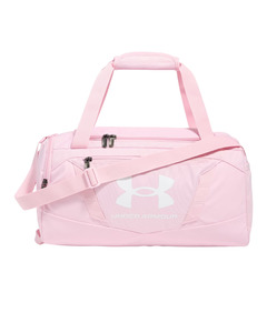 Kids Bags Accessories: Under Armour Undeniable 5.0 XS Duffle Bag Pink