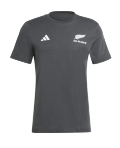 All Blacks Cotton T-Shirt Black