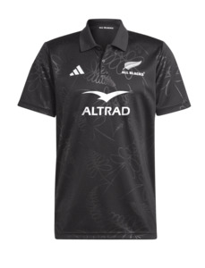 All Blacks Supporter Polo Shirt