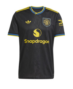 Mens Jerseys: Manchester United FC Third Jersey 2026