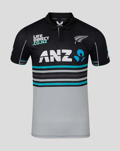 Sale: BLACKCAPS Replica T20 Shirt 2024/2025