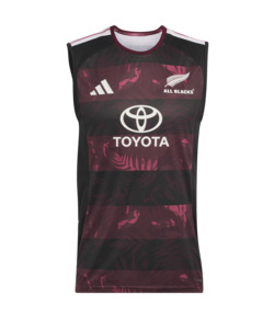 Rugby All Blacks: All Blacks Greatest Rivalry Training Singlet