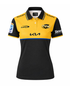 Hurricanes Womens Polo Shirt 2026
