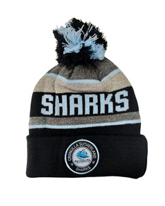 Sharks Tundra Beanie