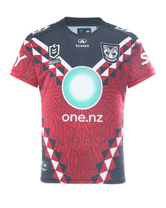 PRE-ORDER Warriors Indigenous Replica Jersey 2026