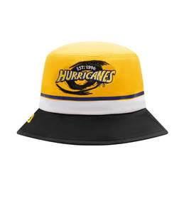 Mens: Hurricanes Team Bucket Hat