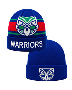 Warriors Transform Reversible Beanie