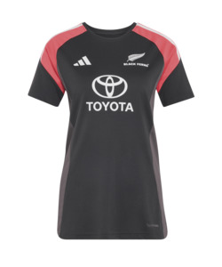 Womens: Black Ferns Womens Performance T-Shirt