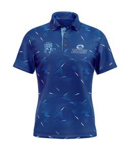 Rugby: Blues 'Links' Golf Polo Shirt