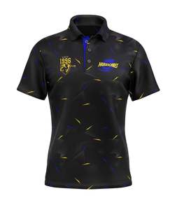 Hurricanes 'Links' Golf Polo Shirt