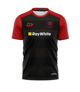 Rugby: Canterbury Rugby Union Training T-Shirt 2026