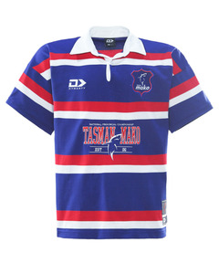 Rugby: Tasman Rugby Union NPC Retro Jersey