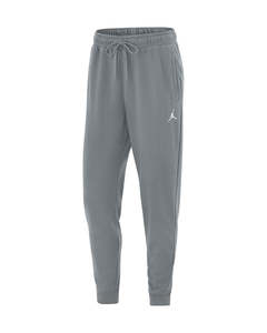 Nike Mens Jordan Team25 Air Fleece Pant Grey