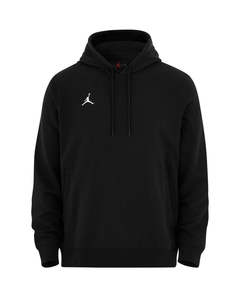 Mens: Nike Jordan Team25 Air Fleece Hoodie Black