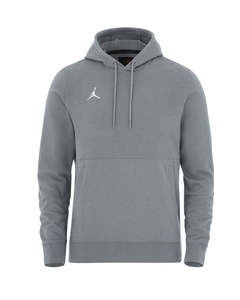 Nike Jordan Team25 Air Fleece Hoodie Grey