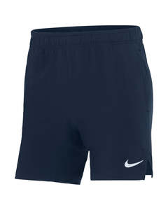 Mens: Nike Mens Dri-Fit Training Short Navy
