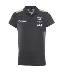 Kiwis NZRL Men's Media Polo