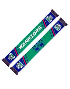 Kids: Warriors Velocity Scarf