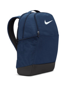 Kids Bags Accessories: Nike Brasilia Backpack Navy