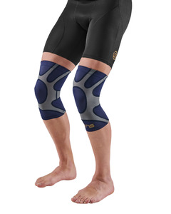 Mens Bags Accessories: SKINS Series-5 Knee Sleeves Navy/Smoke