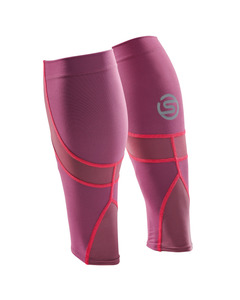 Mens Bags Accessories: SKINS Series-3 Calf Tight MX Wine/Burgundy