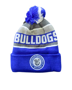 Mens Bags Accessories: Bulldogs Tundra Beanie