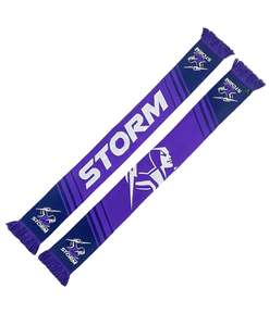 Mens Bags Accessories: Storm NRL Velocity Scarf