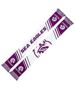 Mens Bags Accessories: Sea Eagles NRL Velocity Scarf