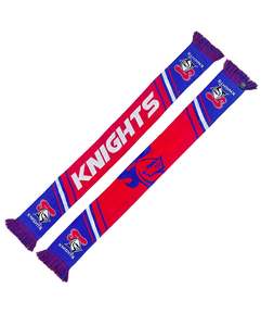 Womens: Knights NRL Velocity Scarf