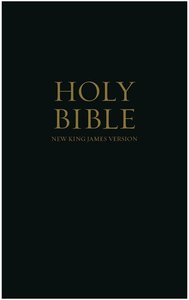 Holy Bible (New King James Version) (ENG) - Saarkie Stories