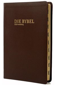 Die Bybel 2020 (Sagte leer, inkeep) - Saarkie Stories