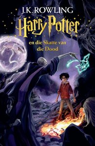 Products: Harry Potter en die skatte van die dood - Saarkie Stories