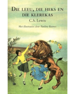 Narnia 02 - Die leeu, die heks en die klerekas - Saarkie Stories