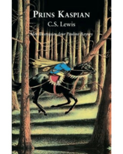 Narnia 04 - Prins Kaspian - Saarkie Stories