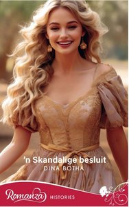 Products: n Skandalige besluit - Dina Botha - Saarkie Stories