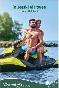 ’n Jetski vir twee - Ilze Beukes - Saarkie Stories