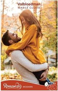 Products: Volbloedman - Marile Cloete - Saarkie Stories